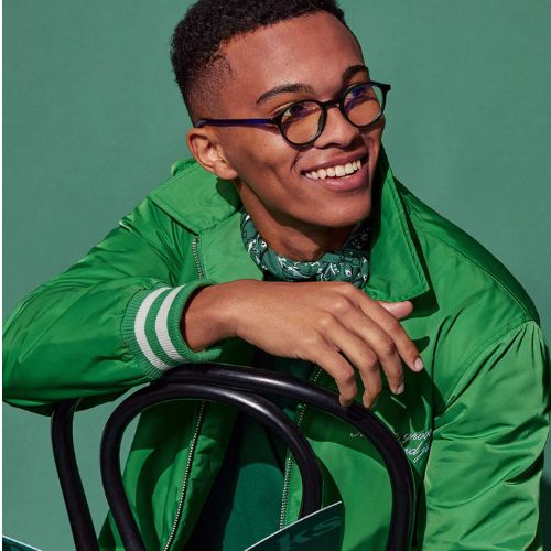 THE BOOK CLUB EYEWEAR