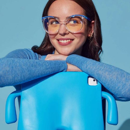 THE BOOK CLUB EYEWEAR